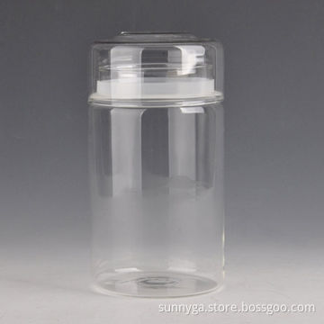New borosilicate sugar jar